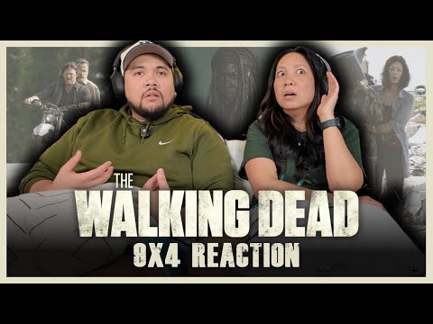 We watch *WALKING DEAD* for the First Time! | 9x4 | The Obliged