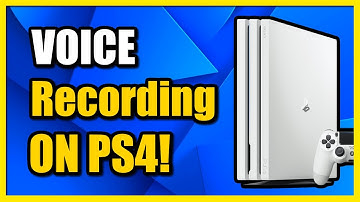 How to Stop Audio Recording in PS4 Party Chat & Not Allow Voice to Be Shared (Easy Tutorial)