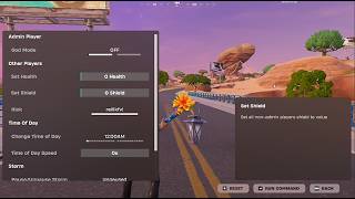 How to Access "NEW" Admin Panel in Fortnite Custom Matchmaking