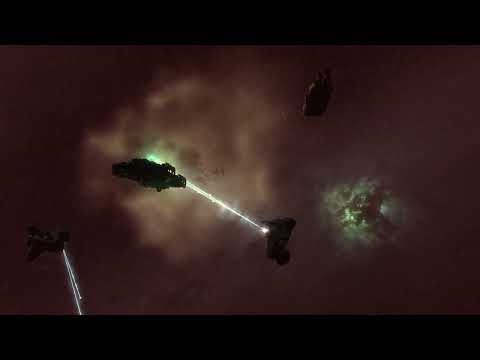 OUTER SPACE Ambiente - Relaxing Music - EVE Online