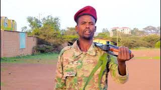 hees cusub ciidanka xooga gaarka by axmed Afqoono sosaritii kooxda hormuud band