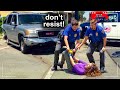 The Craziest Arrests in Police History