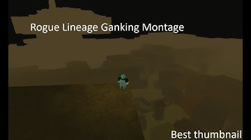 Dsage 2 | Rogue Lineage