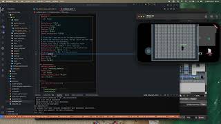 Flutter Game Development with Bonfire (2.12.8) - Make Walls