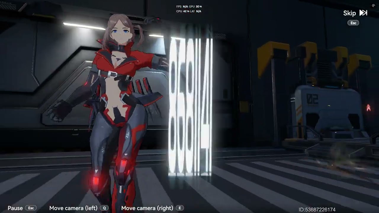 【Aether Gazer】Iterative Testing Difficulty 5 use Verthandi New Pact