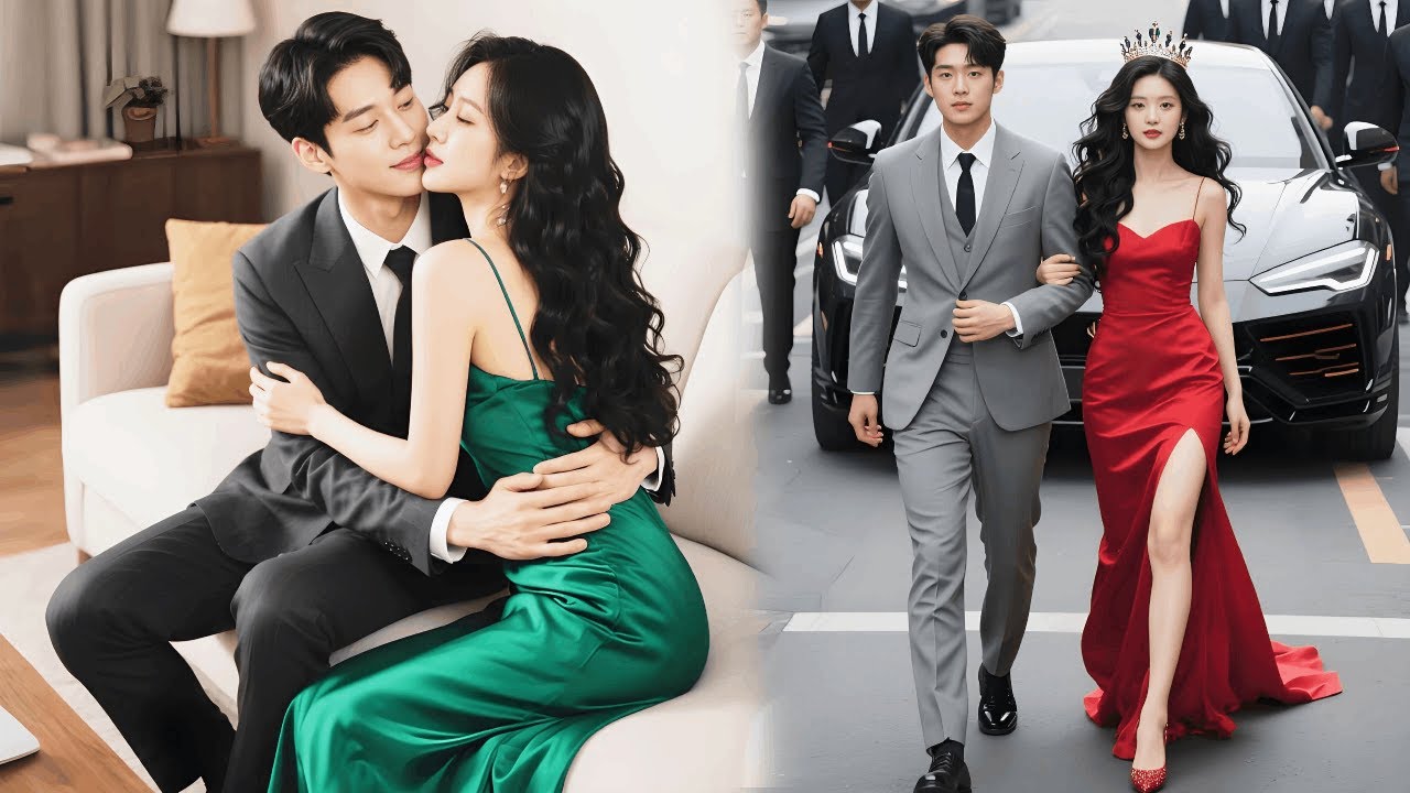 💖El marido infiel vivió con su amante;divorcio, ella se casó con su tío CEO,y él se arrepintió!#amor