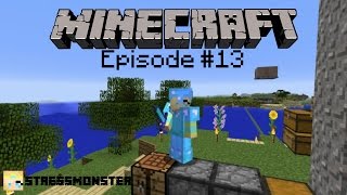 Minecraft 1.8 Let's play : Episode #13 : I'm back (finally)