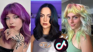 Hair Transformations TikTok Compilation 🌟 #189