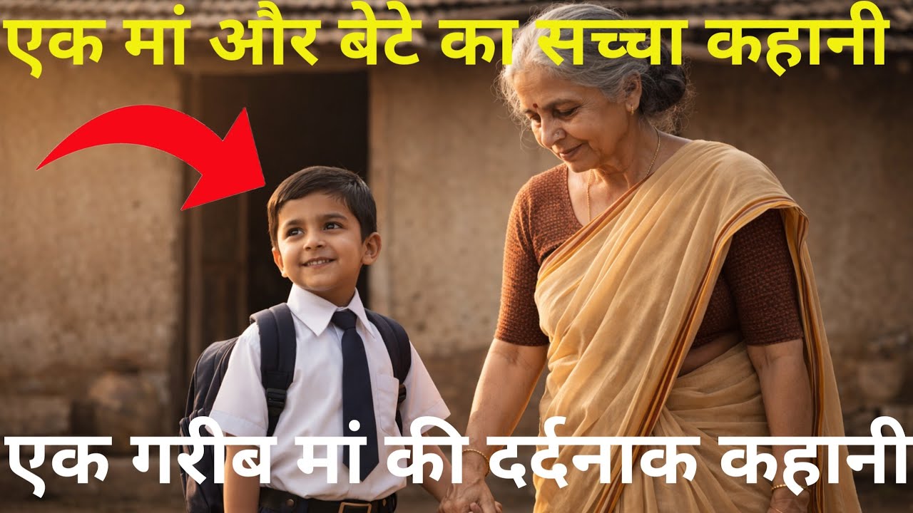 मां और बेटा का रिश्ता क्यू नहीं समझ पाते है लोग क्या है मां का ममता वीडियो देखे.....