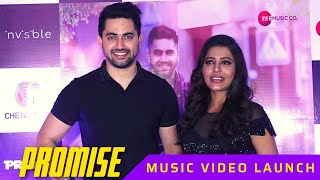 PROMISE -   Launch | Zain Imam & Ayaana Khan | Promise Video Song
