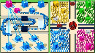 City War 3D  - Crowd Battle #45 - war bar - Android Gameplay screenshot 4