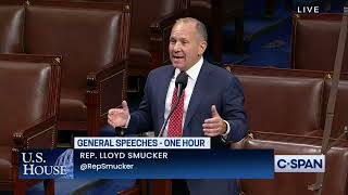 Detailed Rep. Smucker: "President Biden is Out of Touch with the Failing Economy" Profile