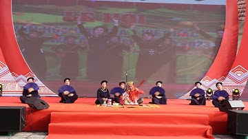 Liên Hoan Nghệ Thuật Hát Then Đàn Tính các Dân Tộc Tày, Nùng, Thái Lần Thứ 7, Năm 2024 - Tại Hà Nội