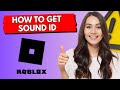 How to Get Sound ID on Roblox – Find & Copy Song or Music ID