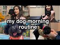 🇰🇷MONGMONG’S MORNING ROUTINE| vlog 🐶 🐩