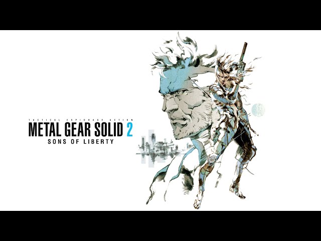【動作確認済】L GEAR SOLID2 Sons of Liberty Review: Metal Gear Solid 2 – Sons of Liberty