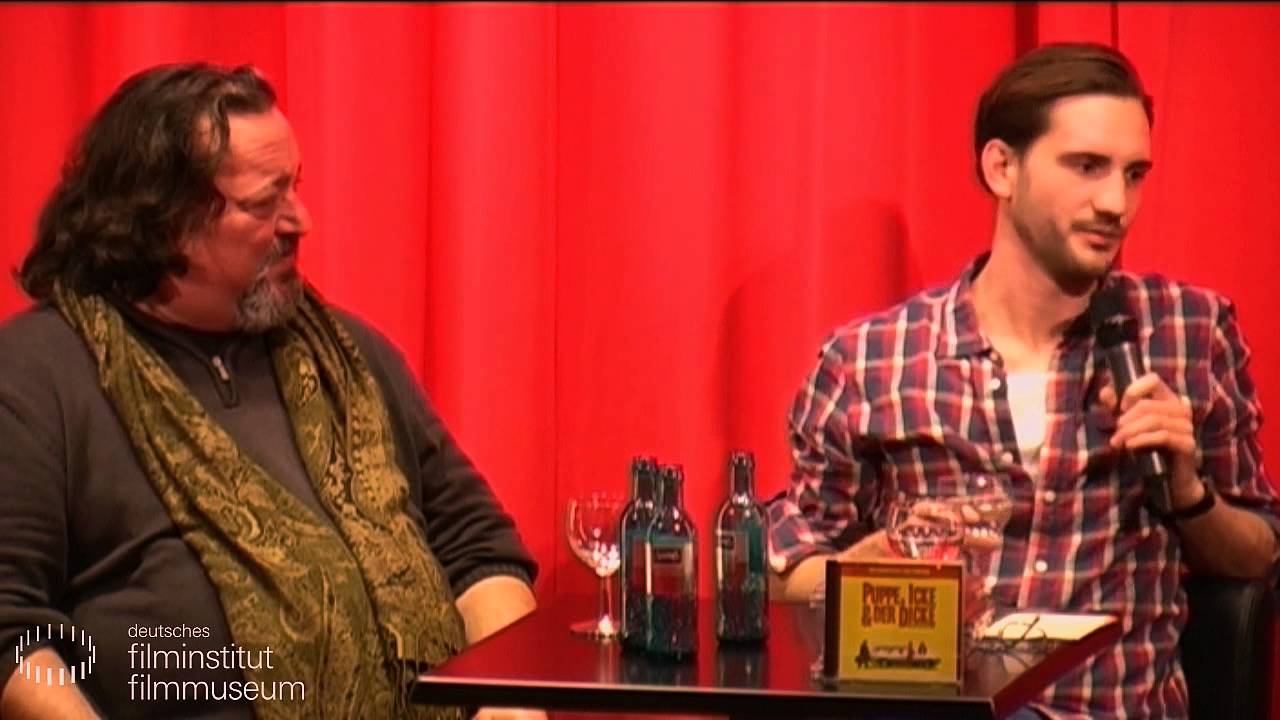 PUPPE, ICKE & DER DICKE (DE 2012) - Gespräch mit Felix Stienz