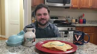 CS3102 Week 1 | Proofs and Pancakes