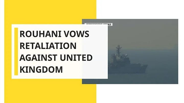 Iranian boats tried to intercept British tanker