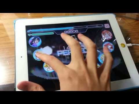 【スクフェス】輝夜の城で踊りたい EX片手 フルコンボ