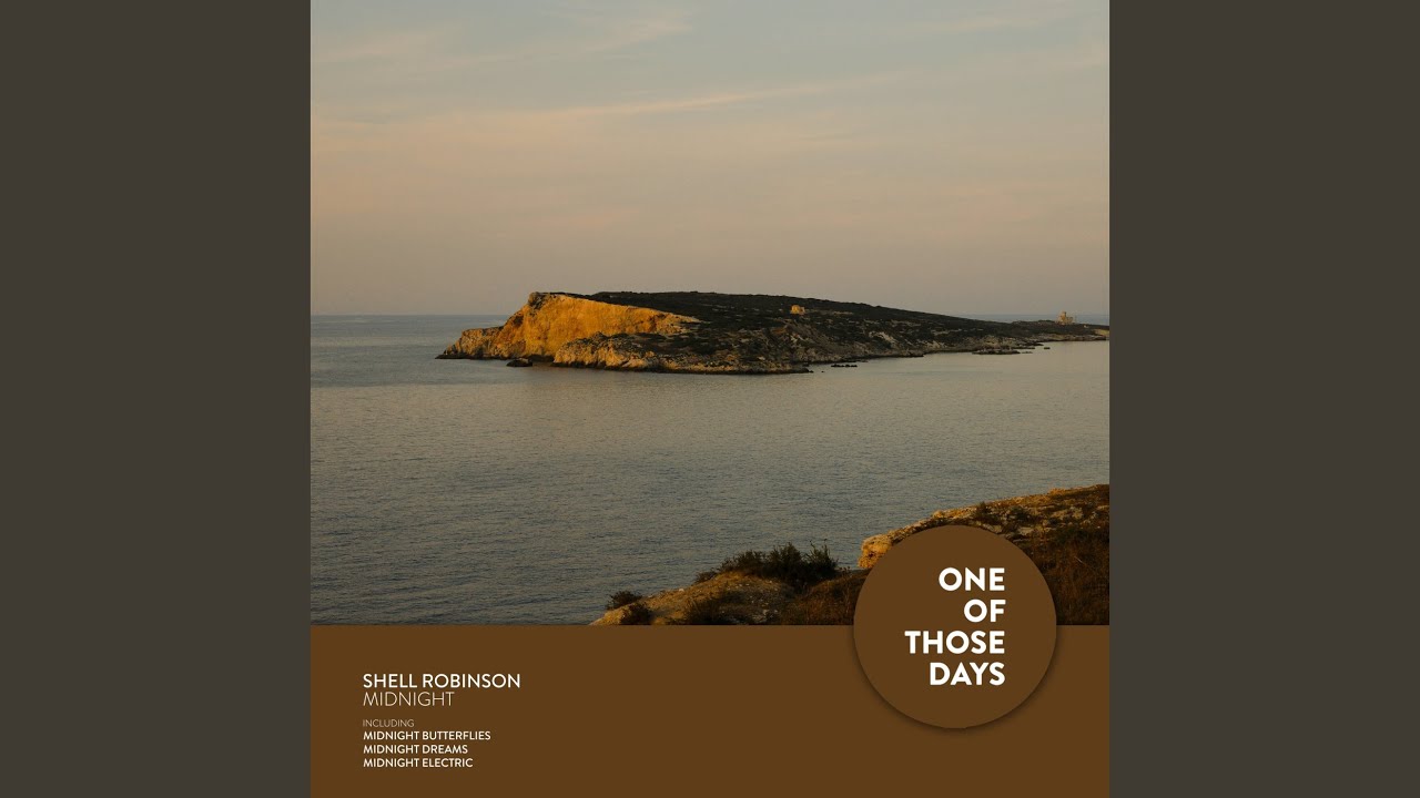 Midnight Butterflies