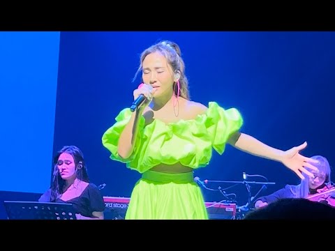 梁文音2008演唱会 -《哭过就好了》最好听 LIVE 版本