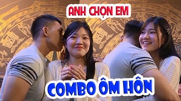 SỐNG CHUNG 1 NHÀ #11❤️ Chàng soái ca 6 múi không ngại thể hiện tình cảm vừa ôm vừa hôn Hotgirl