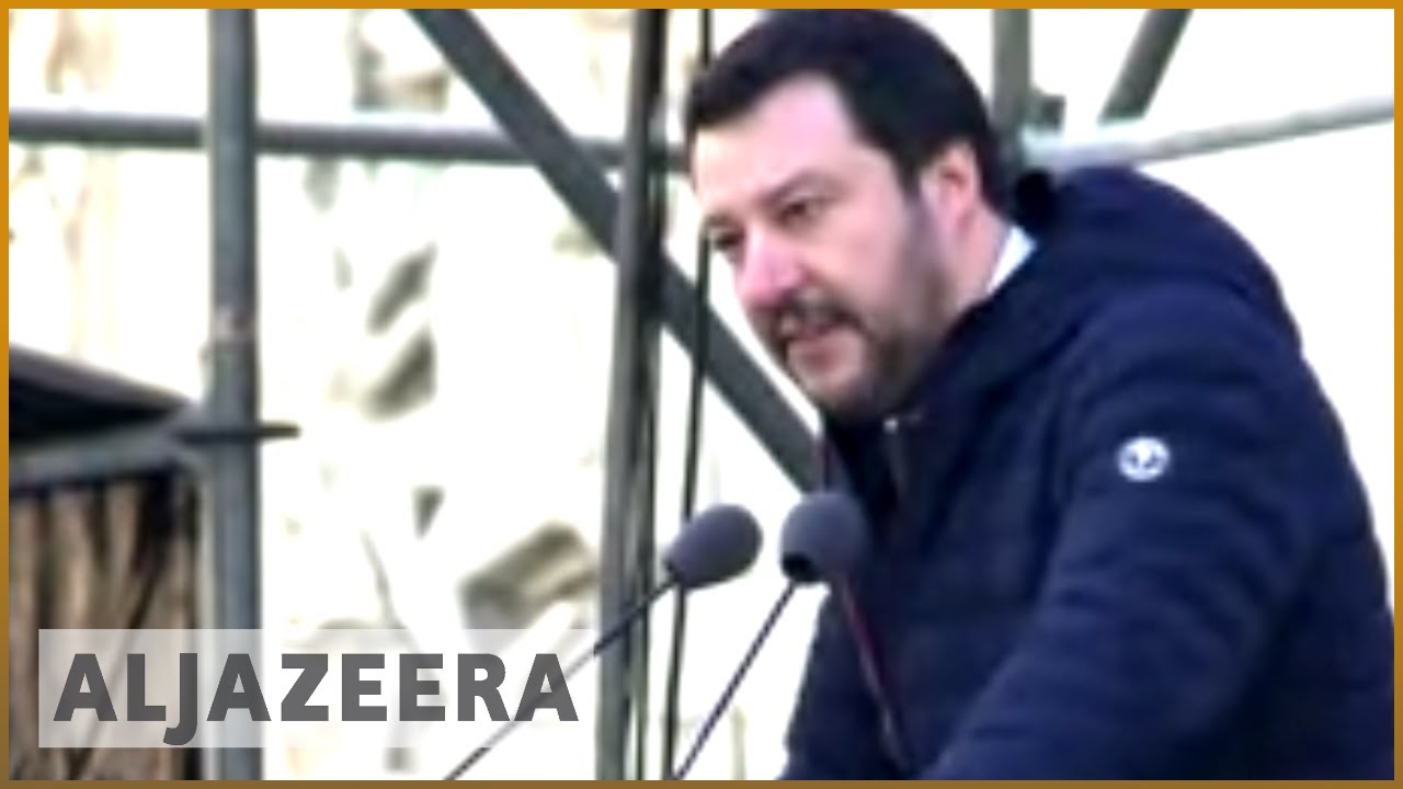 انتخابات إيطاليا: تجمعات متنافسة تُشعل التوترات قبيل التصويت