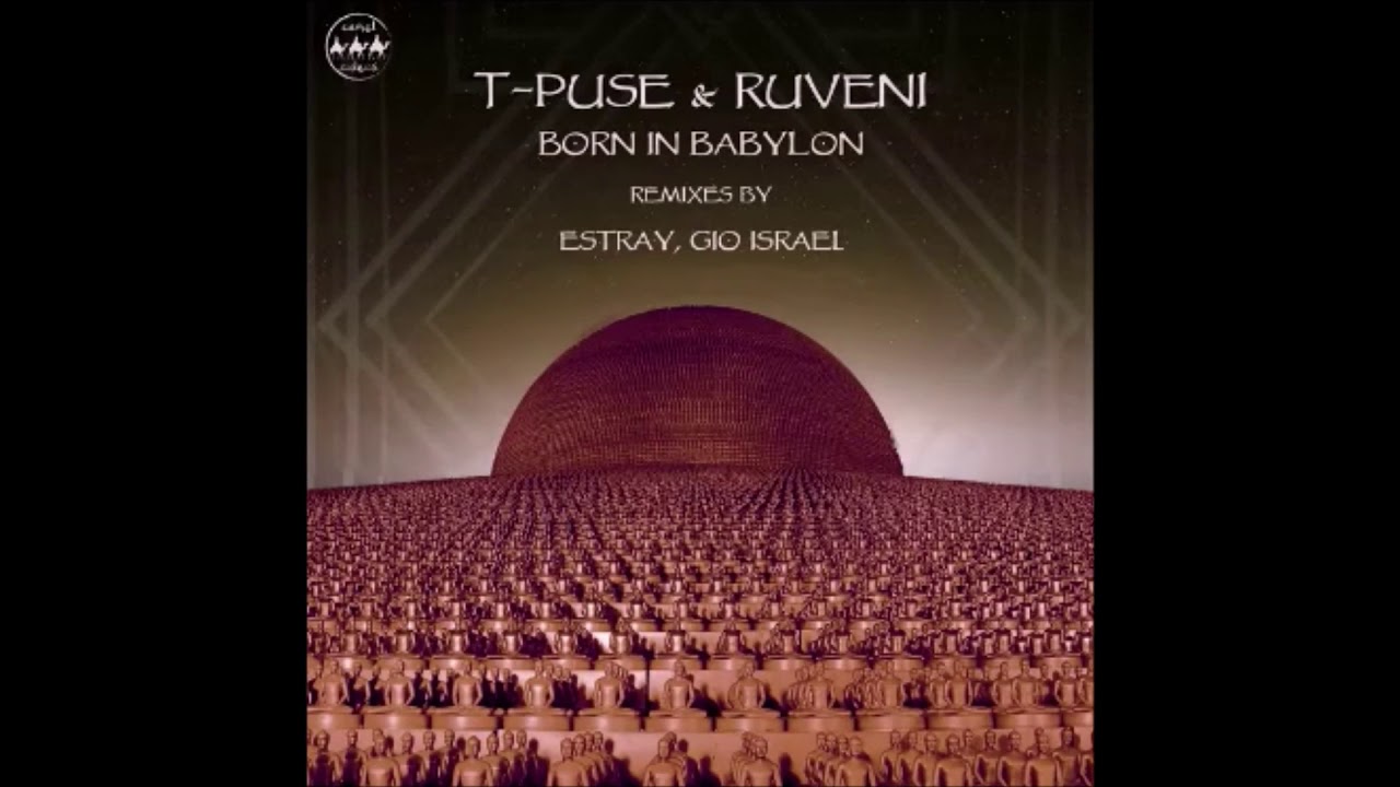 T-Puse & Ruveni - Zuly (Gio Israel Remix)