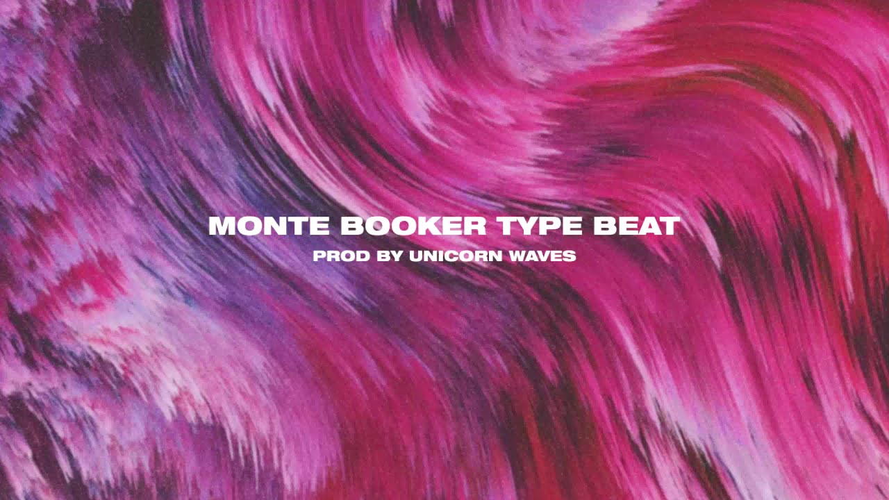 monte booker type beat