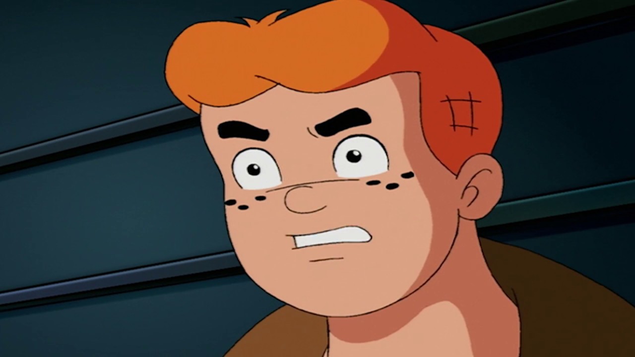 Archie's Weird Mysteries | The Christmas Phantom | Episode 31 | Videos For Kids