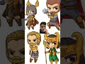 Loki y los muros de Asgard, pt 1. (demás partes en mi canal) #mitologianordica #loki #thor