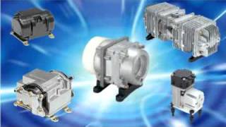 Liquid And Gas Pumps Nitto Kohki Deutschland Gmbh