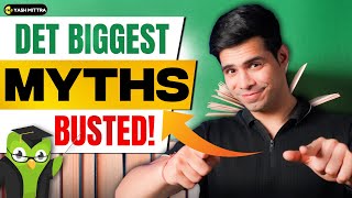 Duolingo English Test (DET) - Busting Myths!