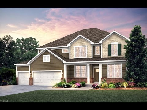 5081 Concord Drive, Copley, OH home video tour