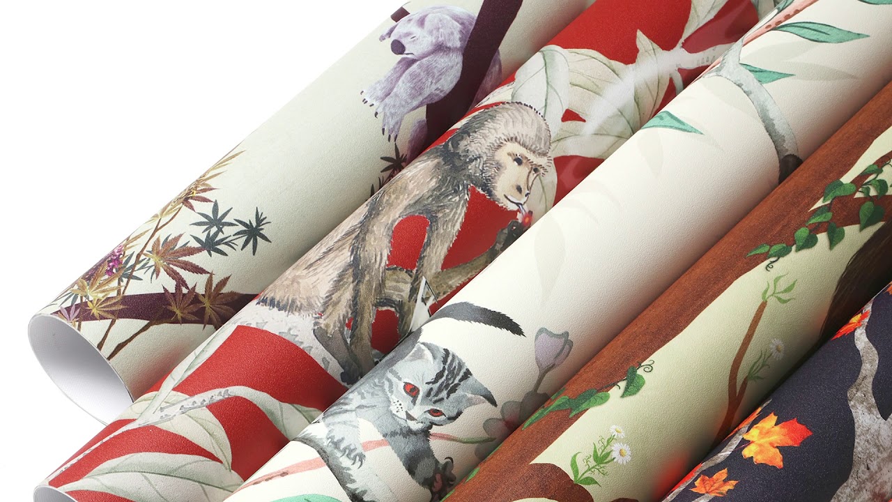 Interior Design Magazine | 2020 Wallcoverings Trend Report