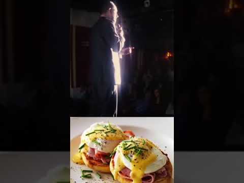SE NOS FUE EL CREADOR DE LOS HUEVOS BENEDICTINOS | Gon Curiel