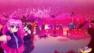Dancing Under The Starlight - Supernova V1 official chart (collab)