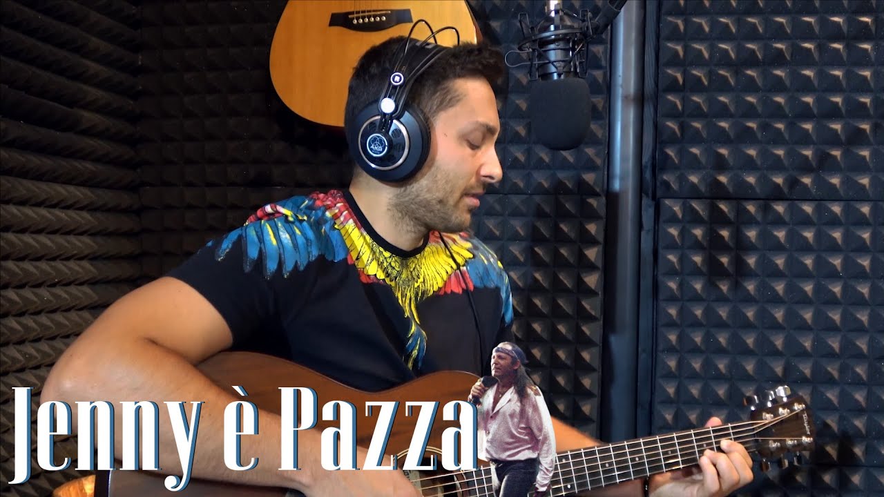 Jenny è Pazza - Vasco Rossi (cover)