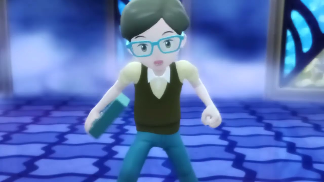 Pokemon Brilliant Diamond 💎 Defeating Fantina &Talking To Cynthia?