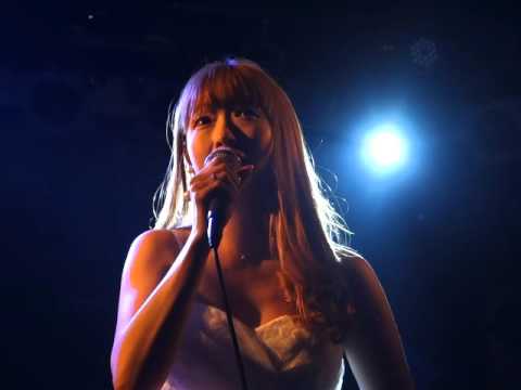 天由実(あーみたん)「ORION」(中島美嘉)、京橋ベロニカ、１５.０９.１６