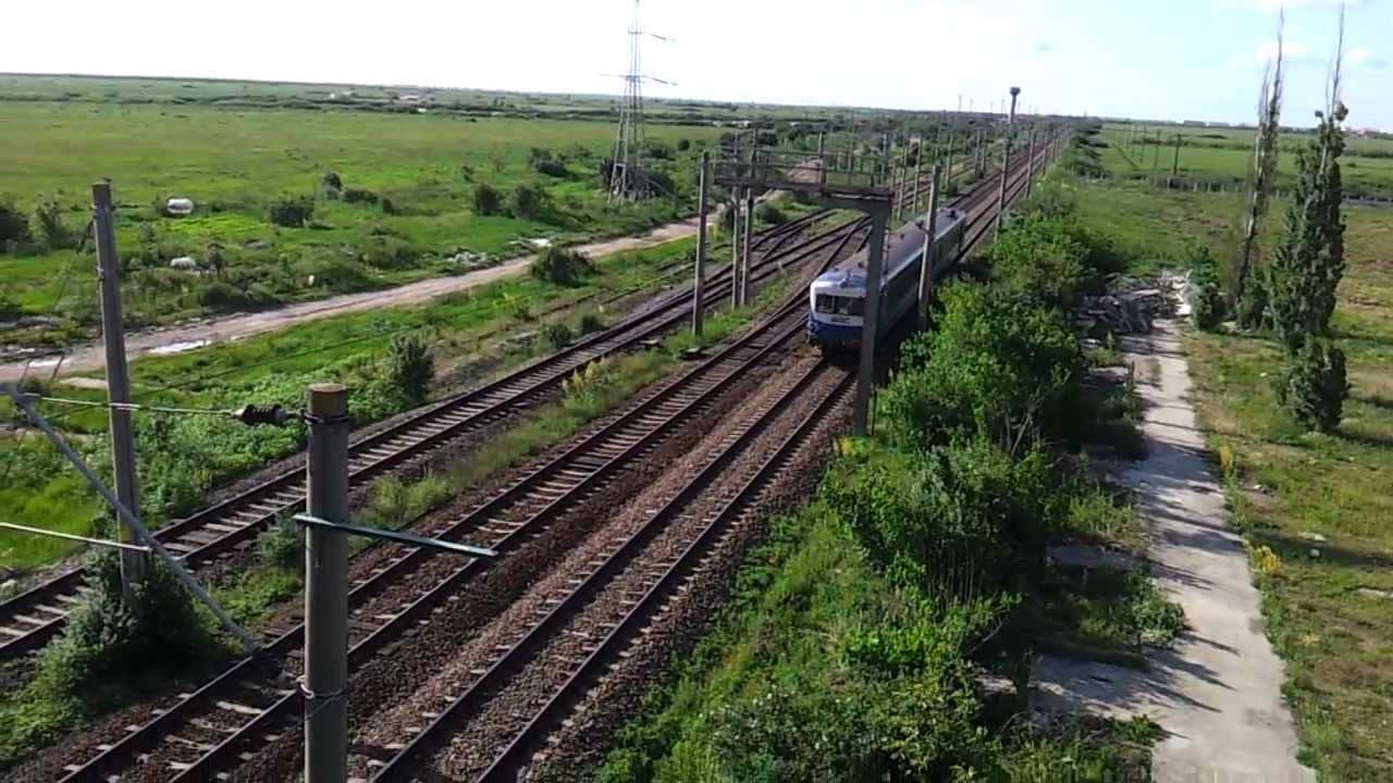 romania currency R14380 Gurahont - Timisoara Nord [Mai, 2012]