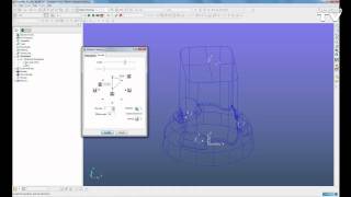 PowerMILL 2012 編輯工作座標