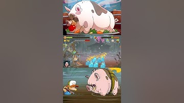 Challenge Shameless Swamp Attack Ep2 @Qaokala