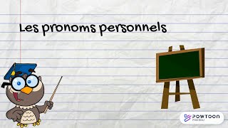 Les pronoms personnels en latin