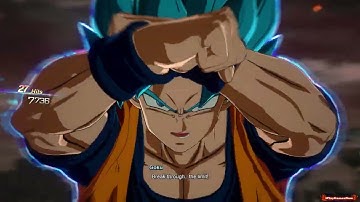 Dragon Ball Sparking! ZERO – What If Goku Defeated Goku Black in the 2nd Confrontation?