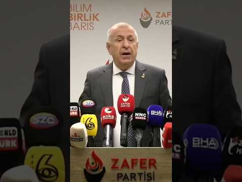 Ümit Özdağ’dan AKP’li vekile Öcalan tepkisi video kapağı