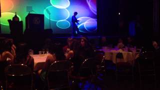 CNH DCON 2012 Talent Show: Douglas Bi