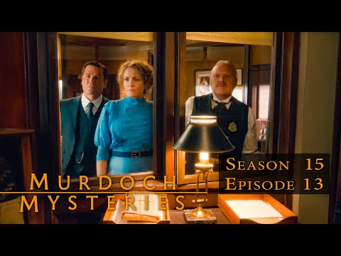 Download Murdoch Mysteries - S15E13 - Murdoch on the Couch (Subtitles)