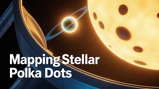 Mapping the Stars  Polka Dots